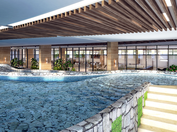 25 sqm 1 BR Condo For Sale Near MRT 7 in East Fairview Quezon City