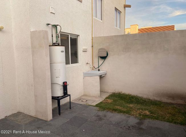 Foto EL REFUGIO Casa en renta en privada con amenidades 3 recamaras