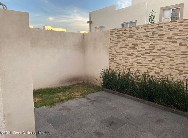 Foto EL REFUGIO Casa en renta en privada con amenidades 3 recamaras