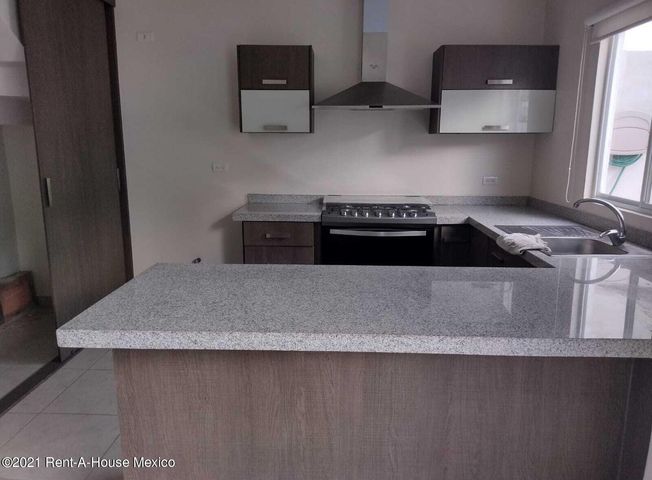 Foto EL REFUGIO Casa en renta en privada con amenidades 3 recamaras