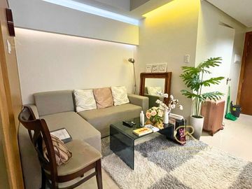 Shell Residences 1BR Condo Unit For Sale Fully Furnished Pasay City