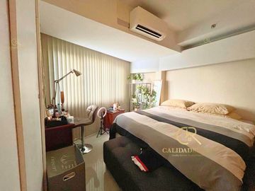 Shell Residences 1BR Condo Unit For Sale Fully Furnished Pasay City