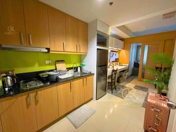 Shell Residences 1BR Condo Unit For Sale Fully Furnished Pasay City