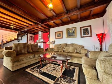 Casa de lujo en venta en Malacatos sector Taxiche