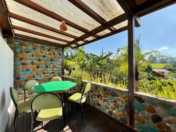 Casa de lujo en venta en Malacatos sector Taxiche