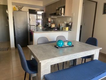 DEPARTAMENTO EN VENTA EN  MIGUEL HIDALGO CDMX COL ANAHUAC CON BALCON