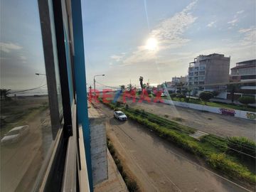 Vendo Acogedor Departamento En Excelente Ubicación - Huanchaco 102.58 M2 ID 1093146
