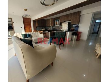 Vendo Acogedor Departamento En Excelente Ubicación - Huanchaco 102.58 M2 ID 1093146