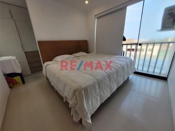 Vendo Acogedor Departamento En Excelente Ubicación - Huanchaco 102.58 M2 ID 1093146