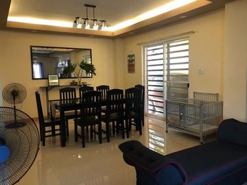 3BR House and Lot for Sale in Fourth Estate Subdivision, Paranaque City