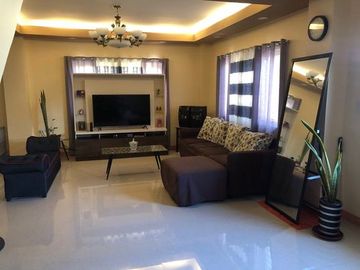 3BR House and Lot for Sale in Fourth Estate Subdivision, Paranaque City