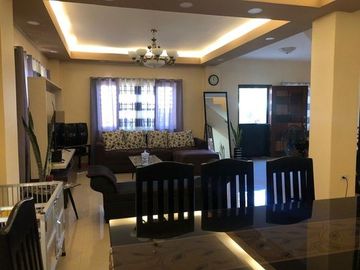 3BR House and Lot for Sale in Fourth Estate Subdivision, Paranaque City