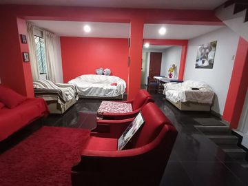 VENTA CASA CHOSICA SAN ANTONIO 3 PISOS CON LOCAL COMERCIAL