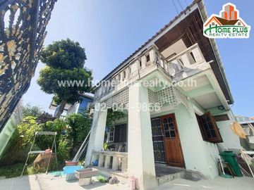 บ้านเดี่ยว 2 ชั้น ซอยประชาอุทิศ 54