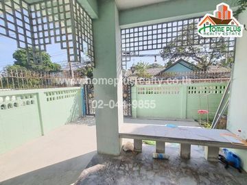 บ้านเดี่ยว 2 ชั้น ซอยประชาอุทิศ 54