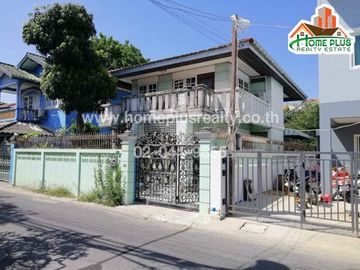 บ้านเดี่ยว 2 ชั้น ซอยประชาอุทิศ 54