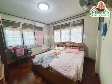บ้านเดี่ยว 2 ชั้น ซอยประชาอุทิศ 54