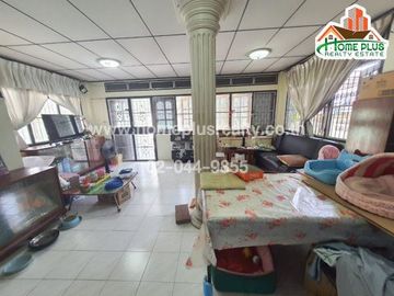 บ้านเดี่ยว 2 ชั้น ซอยประชาอุทิศ 54