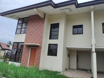 Available RFO Townhouse  within the city, back at Robinson Mall General Santos City