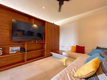 Departamento vista al mar con acceso a la playa, en venta, Arrocito, Huatulco