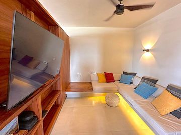 Departamento vista al mar con acceso a la playa, en venta, Arrocito, Huatulco