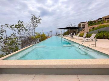 Departamento vista al mar con acceso a la playa, en venta, Arrocito, Huatulco