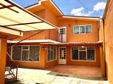 CASA EN VENTA EN EL CENTRO DE METEPEC ESTADO DE MEXICO