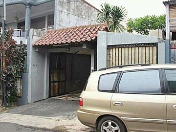 Rumah Langka Dekat Auto 2000 di Jl. Kebayoran Lama, Jakarta Barat