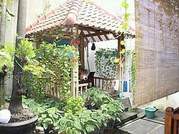 Rumah Langka Dekat Auto 2000 di Jl. Kebayoran Lama, Jakarta Barat