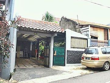 Rumah Langka Dekat Auto 2000 di Jl. Kebayoran Lama, Jakarta Barat