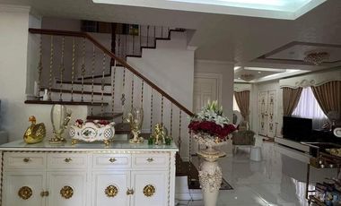 🏡 Your Ultimate Luxury Awaits at Versailles Alabang! 🌟 Exquisite 6 Bedroom Fully Furnished Home on a Pristine Corner Lot. With Ample Space, Elegant Fi