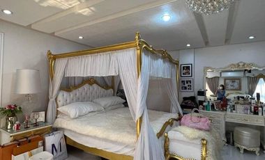 🏡 Your Ultimate Luxury Awaits at Versailles Alabang! 🌟 Exquisite 6 Bedroom Fully Furnished Home on a Pristine Corner Lot. With Ample Space, Elegant Fi