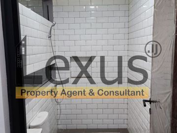 DIJUAL RUMAH BARU DI SEKTOR, BSD