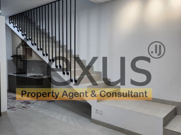 DIJUAL RUMAH BARU DI SEKTOR, BSD