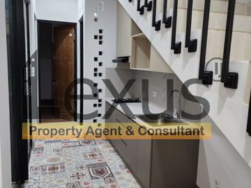 DIJUAL RUMAH BARU DI SEKTOR, BSD
