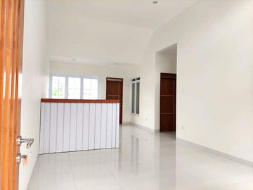 Rumah Baru Lingkungan Perumahan dekat Jalan Kaliurang