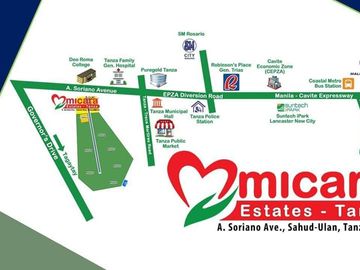 HULUGAN TO OWN IN CAVITE
