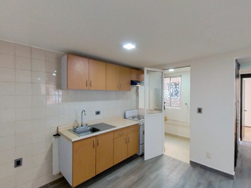Departamento en Venta en Algarín, Cuauhtemoc