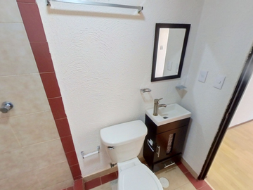 Departamento en Venta en Algarín, Cuauhtemoc