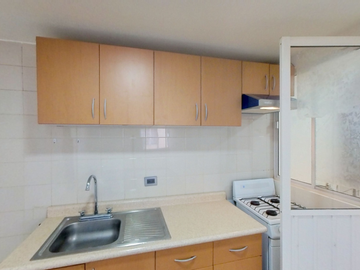 Departamento en Venta en Algarín, Cuauhtemoc