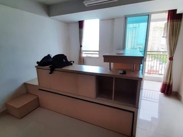DIJUAL CEPAT !!Apt. Springhill Tower Terrace Full Furnished, Bisa Nego