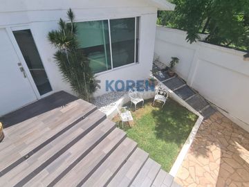 CASA EN VENTA EN VILLAS DE IRAPUATO, CON AMPLIO JARDÍN, MUY CERCA DEL TEC DE MTY