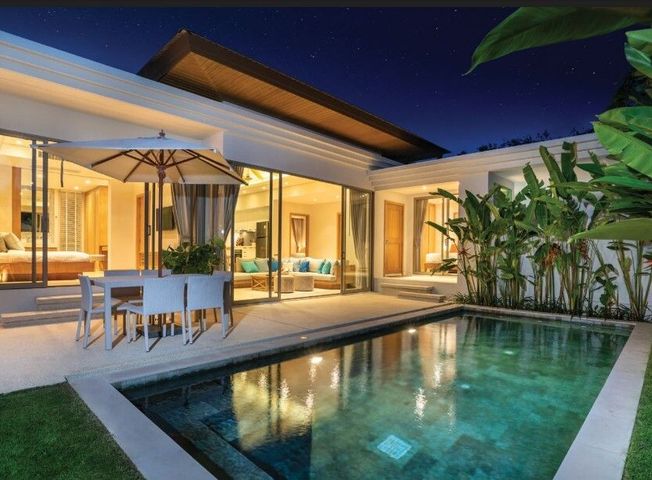 รูปภาพ Experience Luxury Living in Trichada Azure: A 3 Bedroom Villa in Phuket