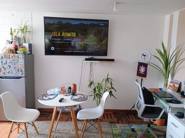 Departamento en Venta - San Isidro