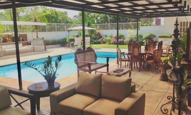 5 Bedroom House & Lot With Swimming Pool For Sale at Beverly Hills Subdivision Antipolo