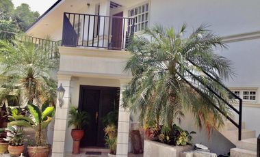 5 Bedroom House & Lot With Swimming Pool For Sale at Beverly Hills Subdivision Antipolo