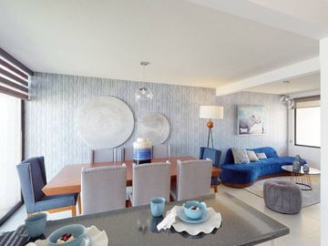 CASA EN VILLA DE POZOS EN PRIVADA