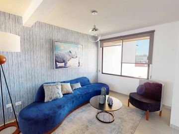 CASA EN VILLA DE POZOS EN PRIVADA