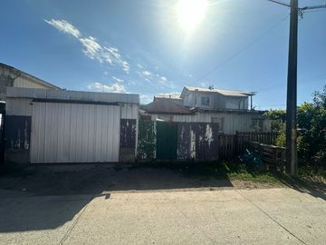 Se Vende Propiedad Residencial en Villa el Esfuerzo, comuna de Paillaco, Región de Los Ríos.
