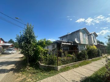 Se Vende Propiedad Residencial en Villa el Esfuerzo, comuna de Paillaco, Región de Los Ríos.